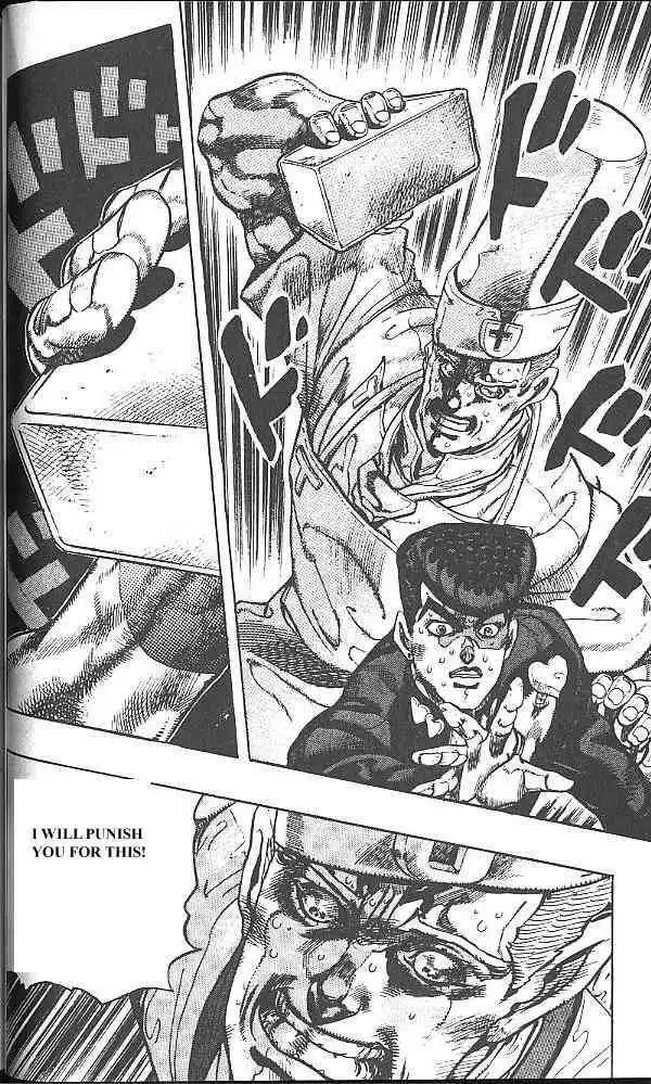 JoJo's Bizarre Adventure Chapter 306 13